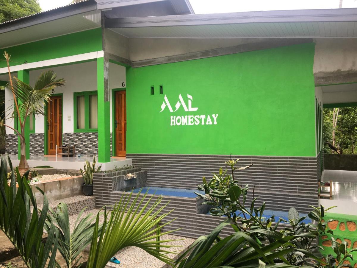 סבאנג Aal Homestay מראה חיצוני תמונה
