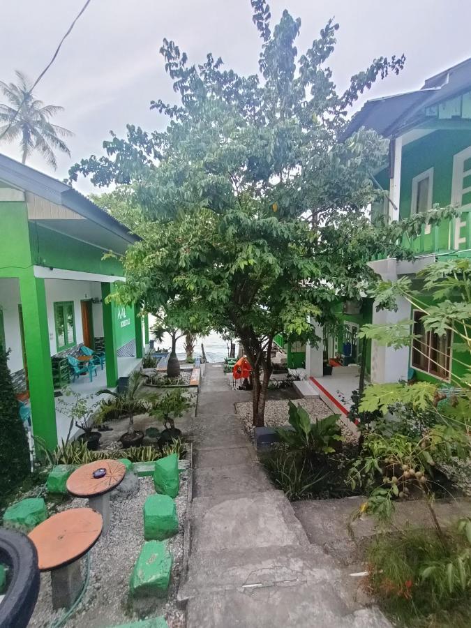 סבאנג Aal Homestay מראה חיצוני תמונה