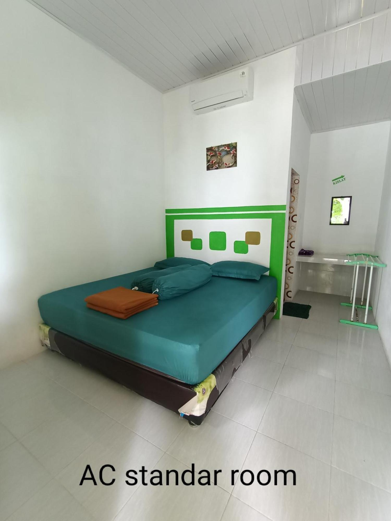 סבאנג Aal Homestay מראה חיצוני תמונה