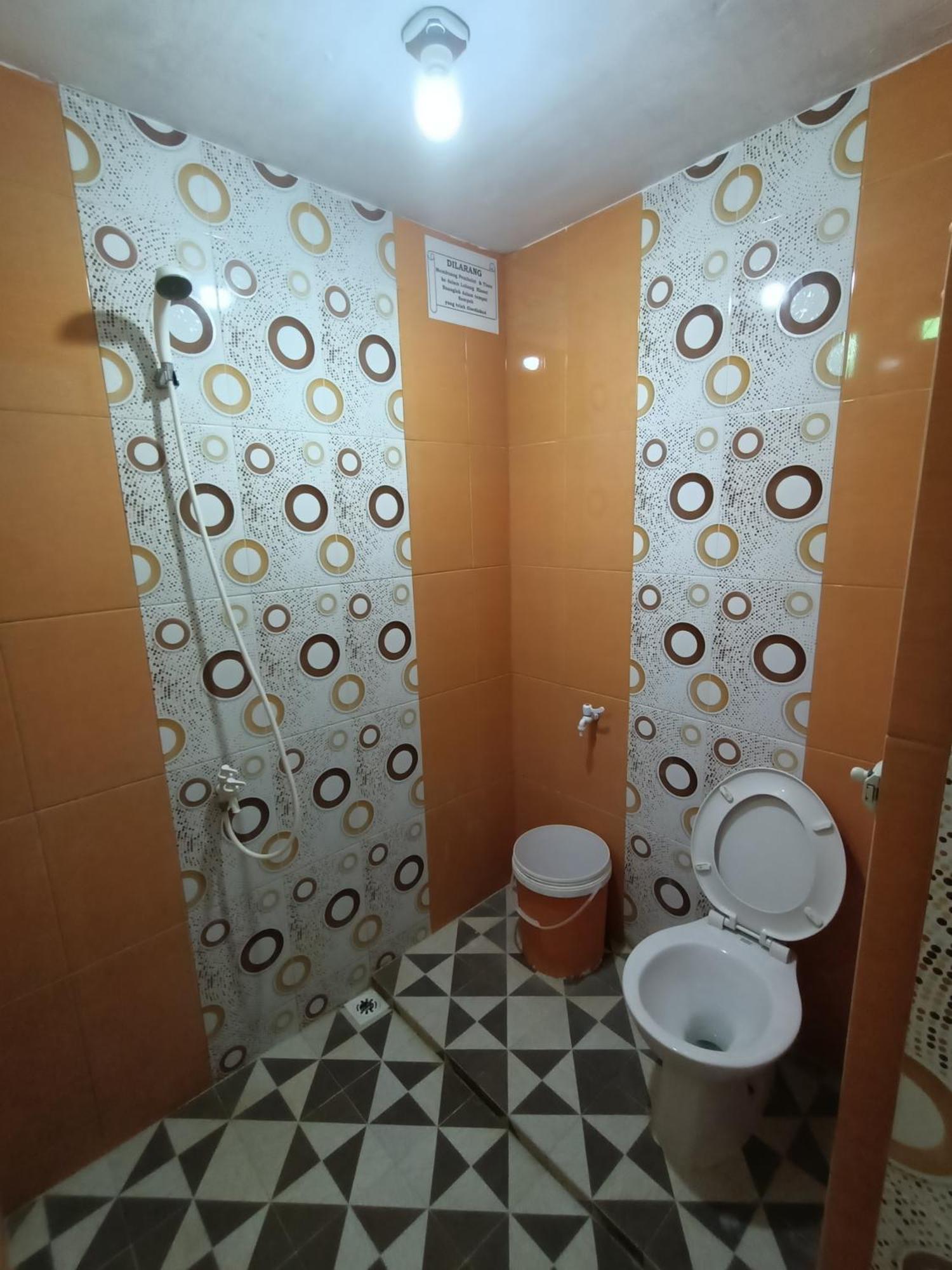 סבאנג Aal Homestay מראה חיצוני תמונה