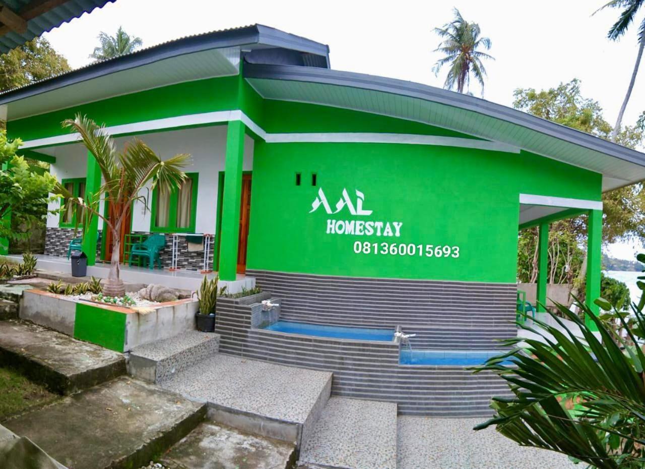 סבאנג Aal Homestay מראה חיצוני תמונה