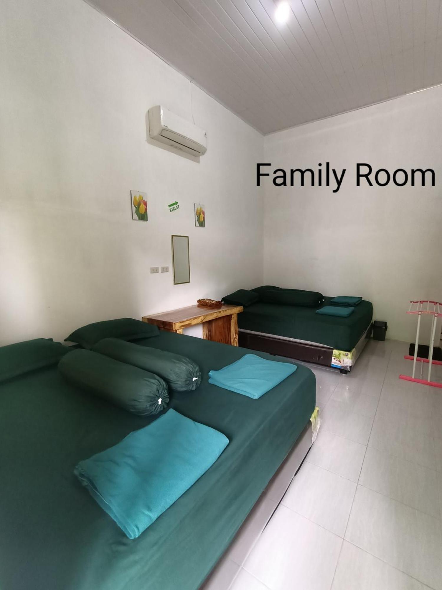 סבאנג Aal Homestay מראה חיצוני תמונה